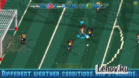 Pixel Cup Soccer 16 (обновлено v 1.0.5) (Full)