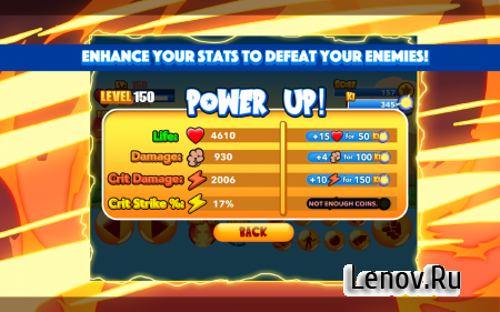 Burning God Fighter v 0.9.2 (Mod Money)