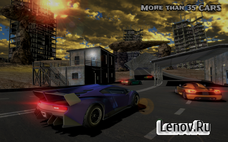 Victory Lane Racing (обновлено v 3) (Mod Money/Ad-Free)