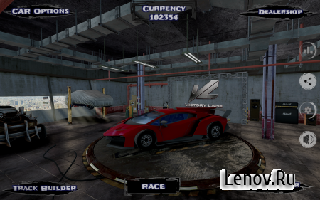 Victory Lane Racing (обновлено v 3) (Mod Money/Ad-Free)