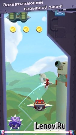 Dash Masters v 1.4.0 (Mod Money)
