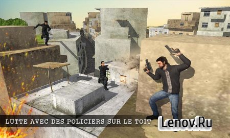 Mad City Rooftop Police Squad v 1.0.3 (Mod Money)