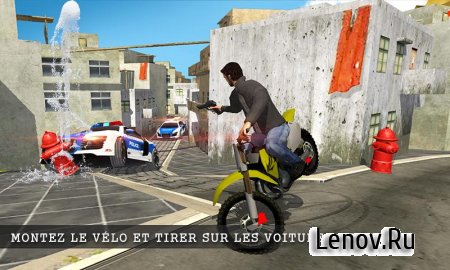 Mad City Rooftop Police Squad v 1.0.3 (Mod Money)