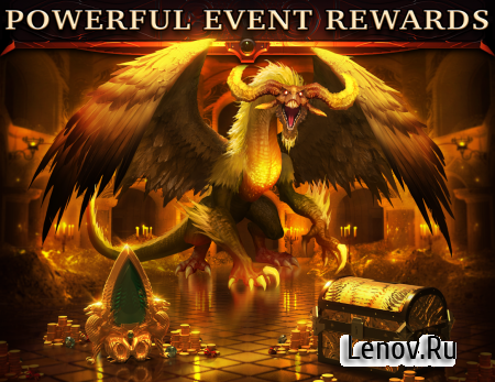 Legendary: Game of Heroes v 3.17.2 Mod (QUICK WIN/NO ADS)