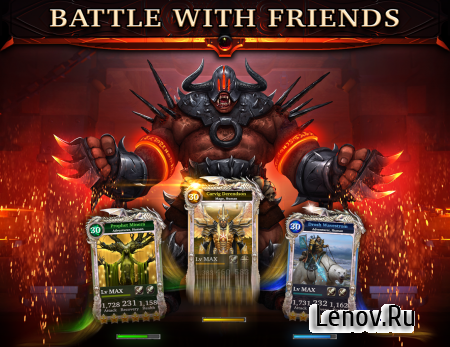 Legendary: Game of Heroes v 3.17.2 Mod (QUICK WIN/NO ADS)