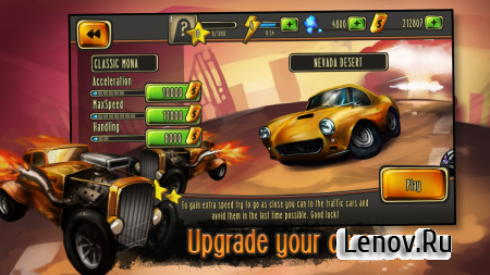 Adrenaline Racing v 1.0 (Mod Money)