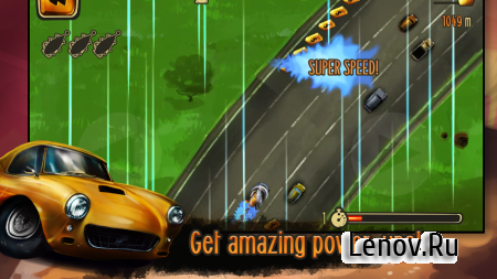 Adrenaline Racing v 1.0 (Mod Money)