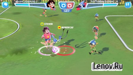 CN Superstar Soccer: Goal!!! v 1.0.0 (Full) (Mod Money)