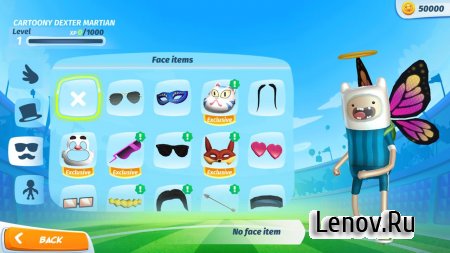CN Superstar Soccer: Goal!!! v 1.0.0 (Full) (Mod Money)