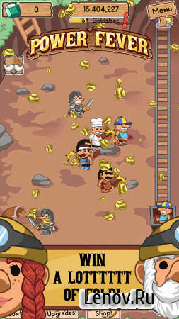 Gold Miner Evolution v 1.5 (Mod Money)