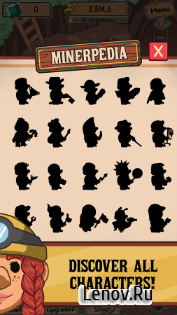 Gold Miner Evolution v 1.5 (Mod Money)