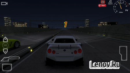 Redline Racing GTS v 1.0.0