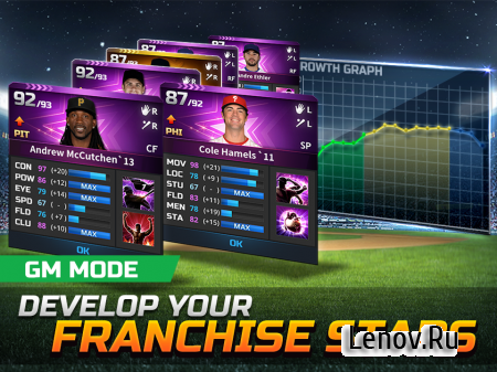 MLB 9 Innings 23 v 8.0.8 Мод