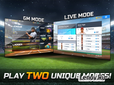 MLB 9 Innings 23 v 8.0.8 Мод