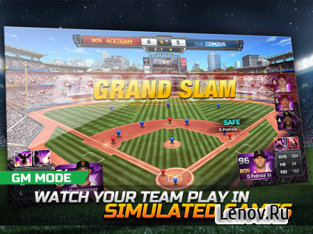 MLB 9 Innings 23 v 8.0.8 Мод