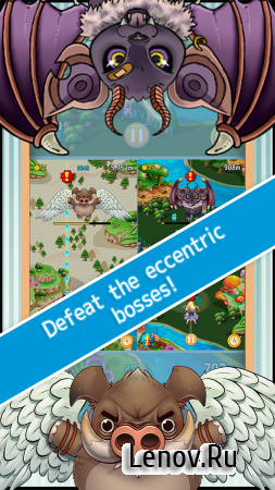 Sky Wonderland v 1.9.2 (Mod Money)