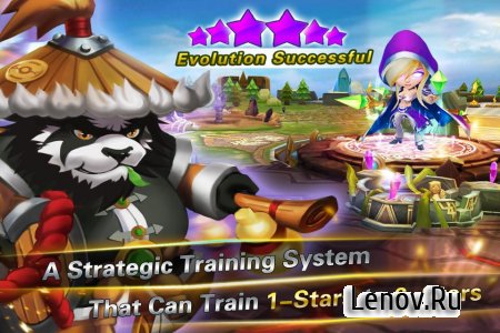 Summoners War: Legend v 1.1