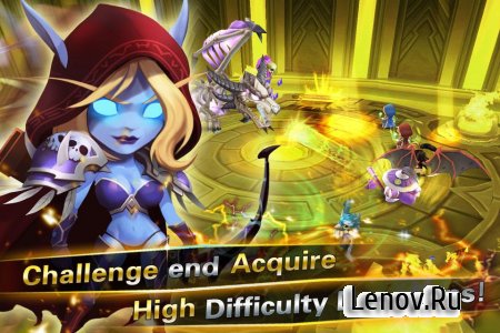 Summoners War: Legend v 1.1