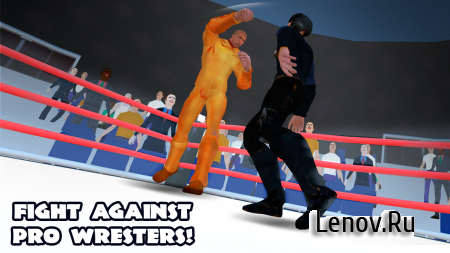 Wrestling Fighting Revolution v 1.0 (Mod Money)