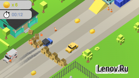 Dare to Speed v 1.4 (Mod Money)