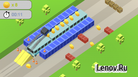 Dare to Speed v 1.4 (Mod Money)