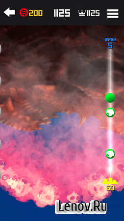 Sky Blaze v 1.0 (Mod Money)