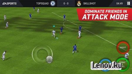 EA SPORTS FC v 26.1.04 Мод меню