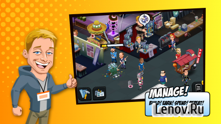 Con Man: The Game (обновлено v 1.7.0) (Mod Money)