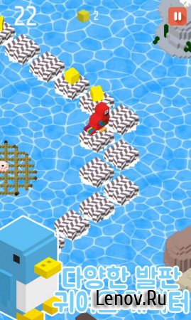 Sea Bounce v 1.3 (Mod Money)