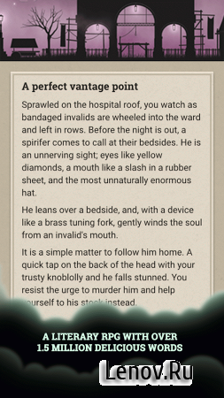 Fallen London v 1.0.1341