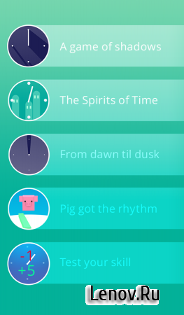 Clock Simulator v 1.0.10 Мод (Unlocked/Ad-Free)