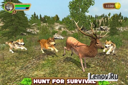 Furious Wolf Simulator v 1.0 (Mod Money)