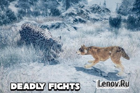 Furious Wolf Simulator v 1.0 (Mod Money)
