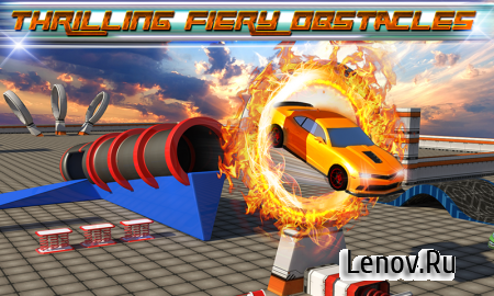Extreme Car Stunts 3D v 1.5