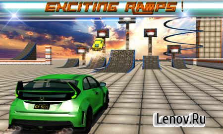 Extreme Car Stunts 3D v 1.5