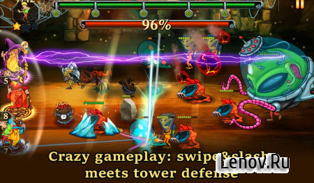 Dungeons & Aliens v 1.01 (Mod Money)