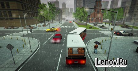 Bus Simulator PRO 2 v 1.9 (Mod Money)