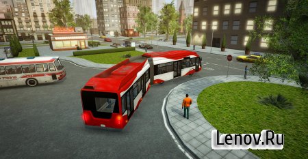 Bus Simulator PRO 2 v 1.9 (Mod Money)