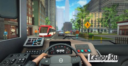 Bus Simulator PRO 2 v 1.9 (Mod Money)