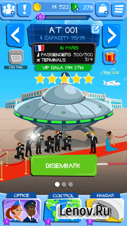 Airline Tycoon - Free Flight v 1.5.19 (Mod Money)