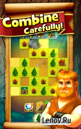 Robin Hood Legends v 2.0.9 Мод (Infinite Lives/Mod Money)
