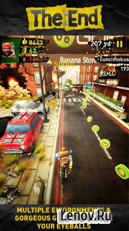 The End Run: Mayan Apocalypse v 3.05 (Mod Money)