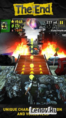 The End Run: Mayan Apocalypse v 3.05 (Mod Money)