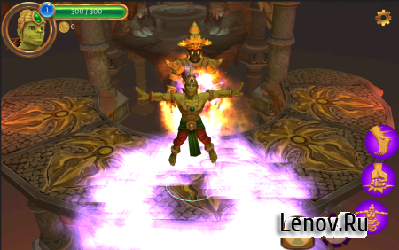 Gamaya Legends v 9 (Mod Money)