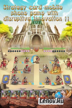 Roman War v 1.1 (Mod Money)