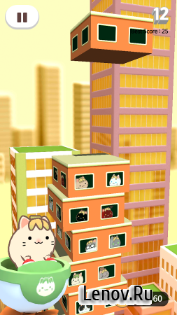 Banacat Building v 1.028 (Mod Money/Ads-Free)