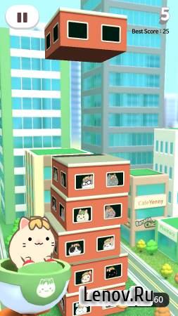 Banacat Building v 1.028 (Mod Money/Ads-Free)