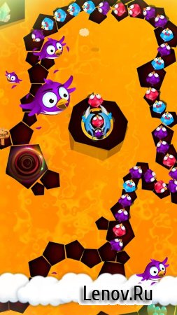 Bird Blast - Marble Legend v 1.2 (Mod Money)
