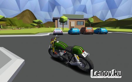 Cafe Racer v 21 (Mod Money)