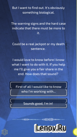 The Virus: Cry for Help (обновлено v 1.1 build 9) Мод (Unlocked)